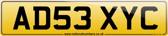 AD53 XYC