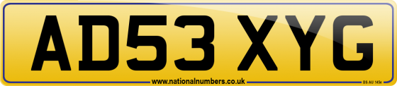 AD53 XYG