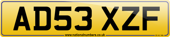 AD53 XZF