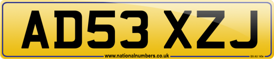 AD53 XZJ