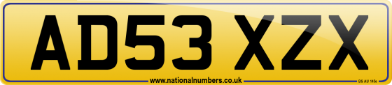 AD53 XZX