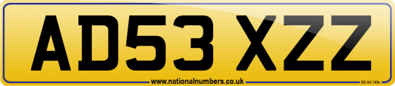 AD53 XZZ