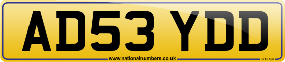 AD53 YDD