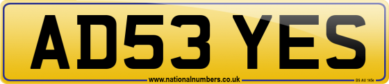 AD53 YES