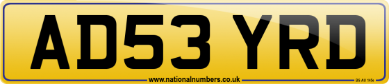 AD53 YRD