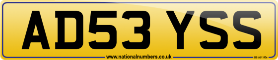 AD53 YSS