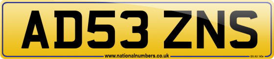 AD53 ZNS