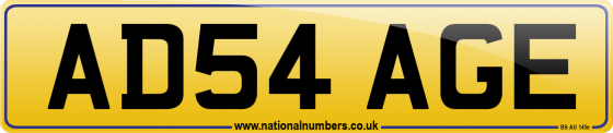 AD54 AGE