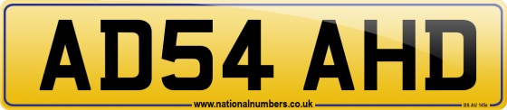 AD54 AHD