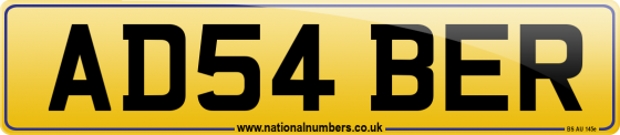 AD54 BER