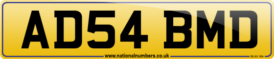 AD54 BMD