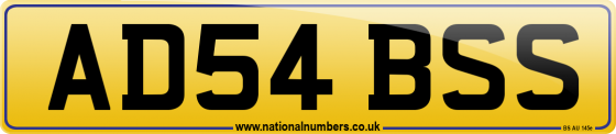 AD54 BSS