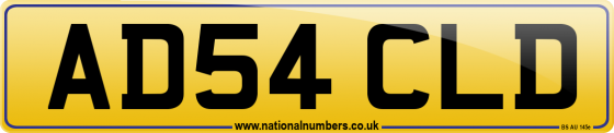 AD54 CLD