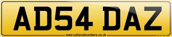 AD54 DAZ