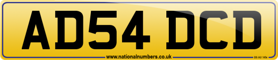 AD54 DCD