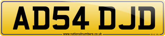AD54 DJD