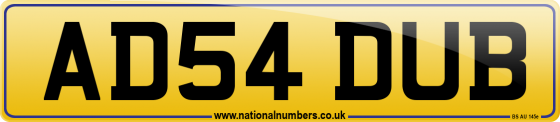 AD54 DUB