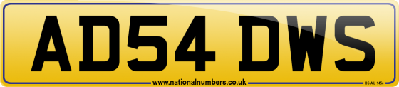AD54 DWS