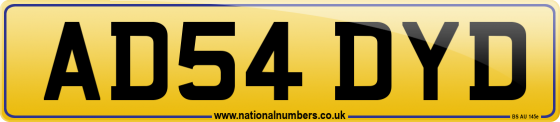 AD54 DYD