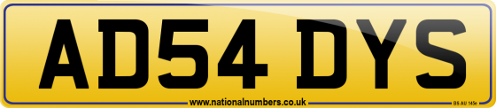 AD54 DYS