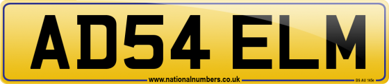 AD54 ELM