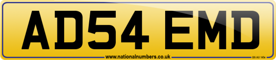 AD54 EMD
