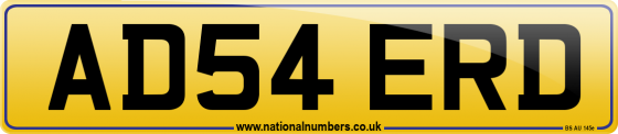AD54 ERD