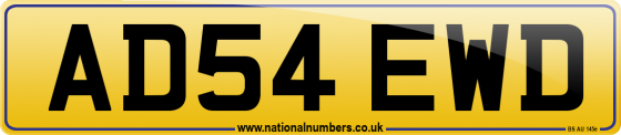 AD54 EWD