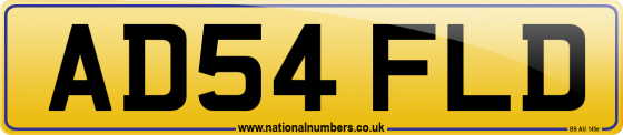 AD54 FLD