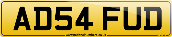 AD54 FUD