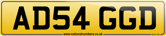 AD54 GGD