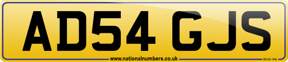 AD54 GJS
