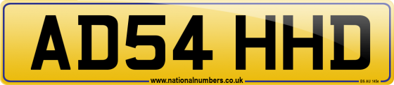 AD54 HHD