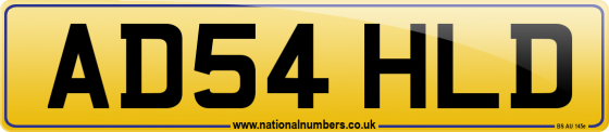 AD54 HLD