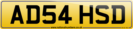 AD54 HSD