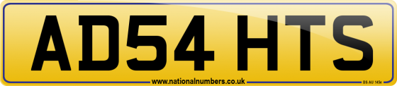 AD54 HTS