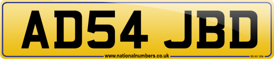 AD54 JBD