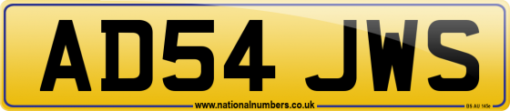 AD54 JWS