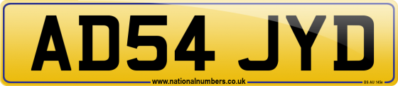 AD54 JYD