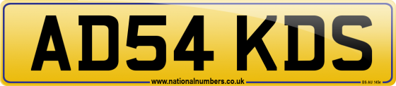 AD54 KDS