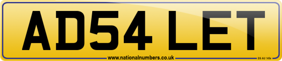 AD54 LET