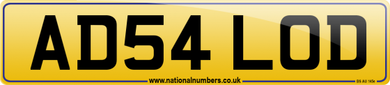 AD54 LOD