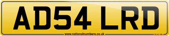AD54 LRD