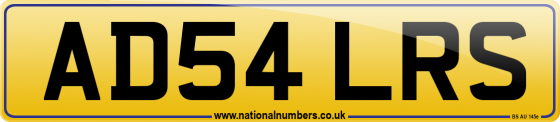 AD54 LRS