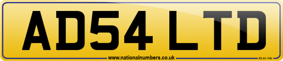 AD54 LTD