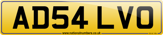 AD54 LVO