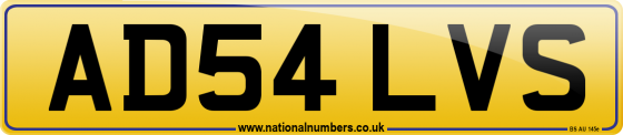 AD54 LVS