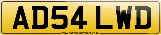 AD54 LWD