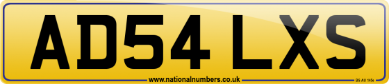 AD54 LXS