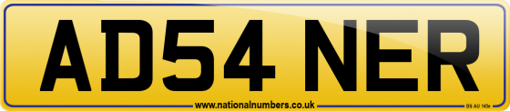 AD54 NER